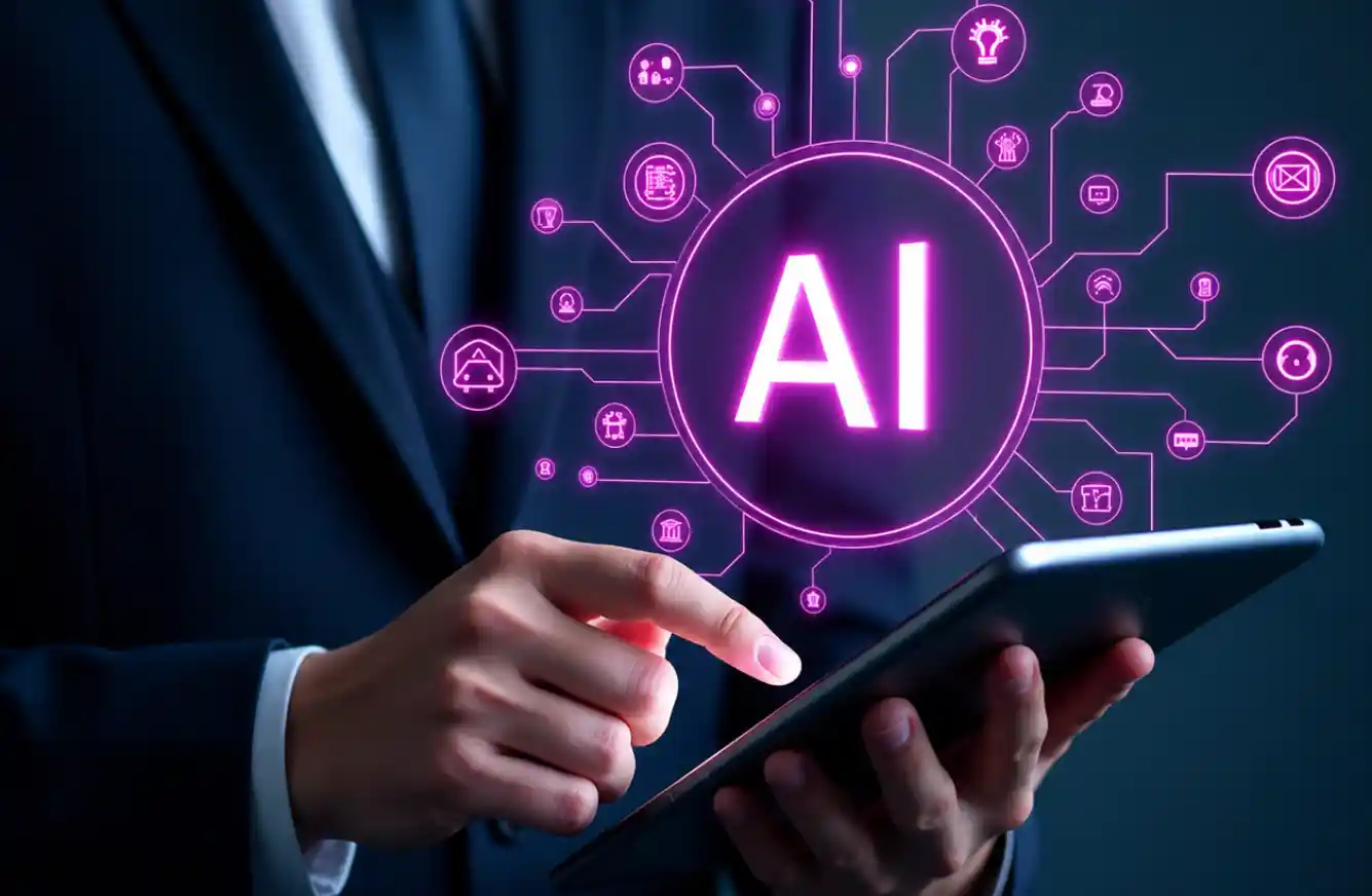 AI digital marketing 